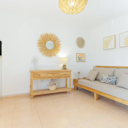 Aguila De Dunas - Charming Flat With Patio & Pools In The Centre Of Διαμέρισμα