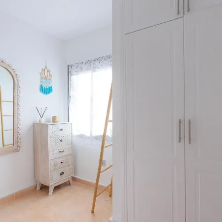 Apartamento águila De Dunas - Cozy&charming Flat In The Centre Of