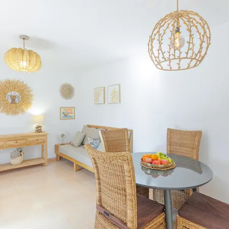 águila De Dunas - Cozy&charming Flat In The Centre Of Corralejo