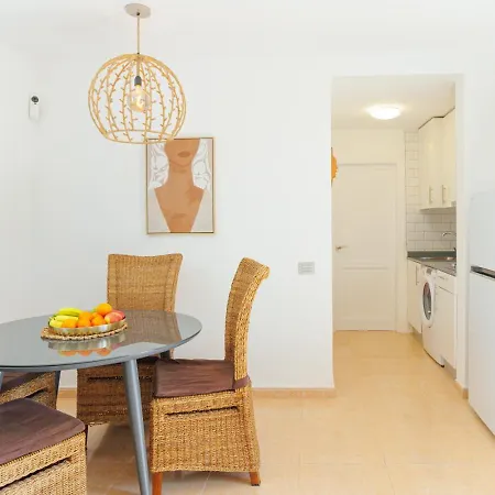 águila De Dunas - Cozy&charming Flat In The Centre Of Apartamento Corralejo