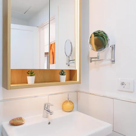 アパート Aguila De Dunas - Charming Flat With Patio & Pools In The Centre Of *