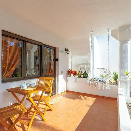 águila De Dunas - Cozy&charming Flat In The Centre Of * Corralejo