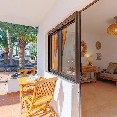 Aguila De Dunas - Charming Flat With Patio & Pools In The Centre Of *