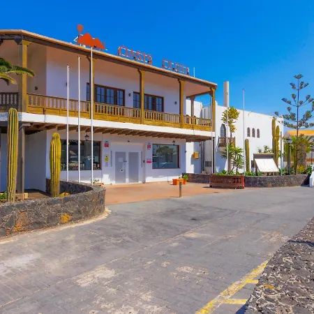 Aguila De Dunas - Charming Flat With Patio & Pools In The Centre Of アパート コラレホ