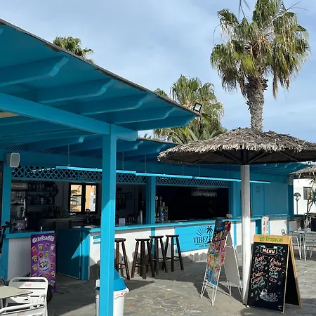 Aguila De Dunas - Charming Flat With Patio & Pools In The Centre Of アパート