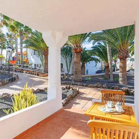 Apartament Aguila De Dunas - Charming Flat With Patio & Pools In The Centre Of