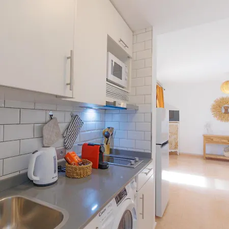 Aguila De Dunas - Cozy & Charming Flat In The Centre Of *